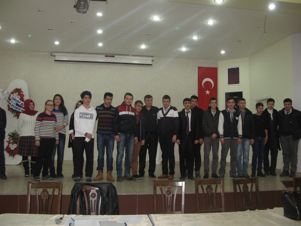 Çubuk Kent Konseyi Gençlik Meclisi’nin Temelleri Atıldı