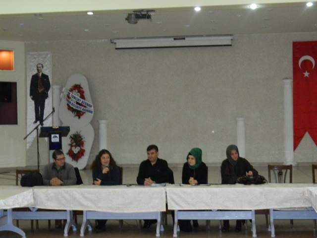 ÇOCUK VE GENÇLİK MECLİSİ SEÇİMLERİ YAPILDI