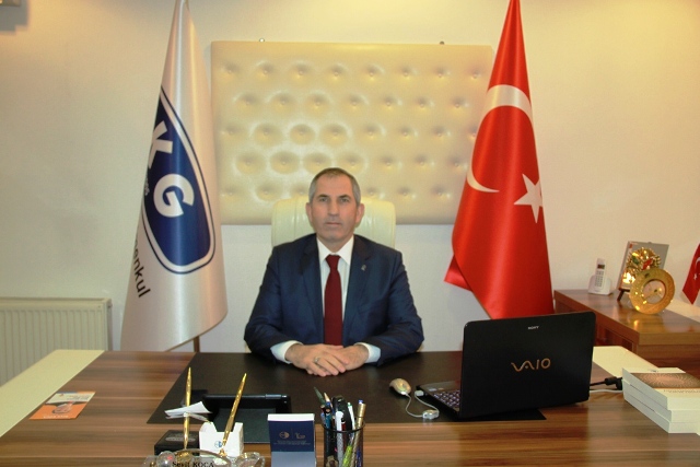 Seyit Koca AK Parti'den Milletvekili Aday Adayı Oldu