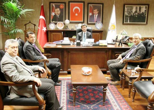 ŞAKİR ARIKAN MİLLEVEKİLLİĞİ İÇİN ADAY BAŞVURUSUNU YAPTI