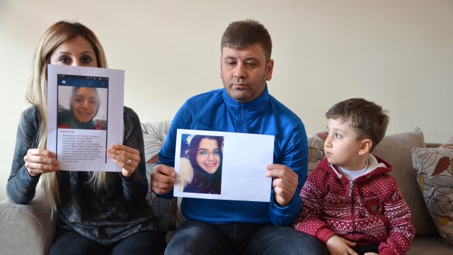 Lise Öğrencisinden 19 Gündür Haber Alınamıyor