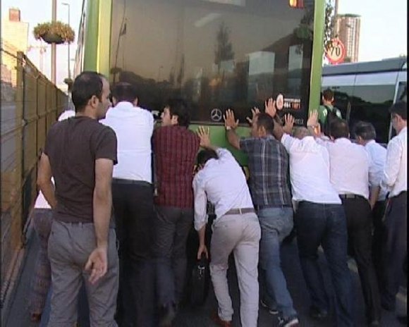 Ha Gayret Bu Sefer Olacak Gibi