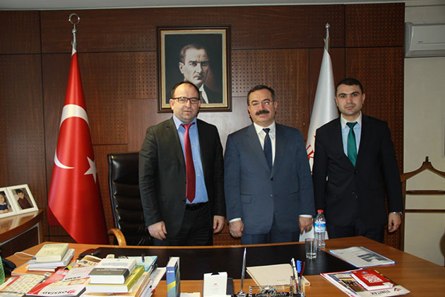 Çubuk Turşuculuk Sektörü İstihdam Analizi Açılış Toplantısına Davet