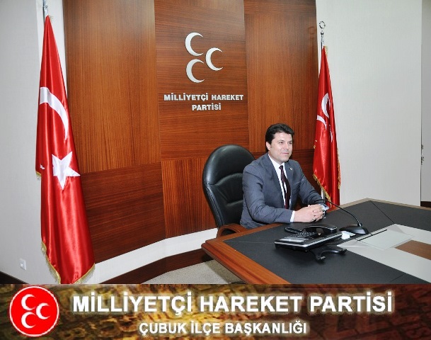 MHP İlçe Başkanı Adem Kisecik Hocalı Katliamı ile ilgili açıklama yaptı.