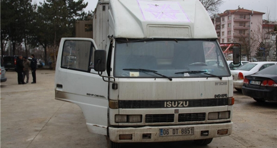 Çubuk'ta iki hırsızlık zanlısı yakalandı