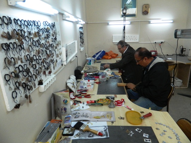 “ENGELLİ EL YAPIMI ÜRÜNLER SERGİSİ” AÇILACAK