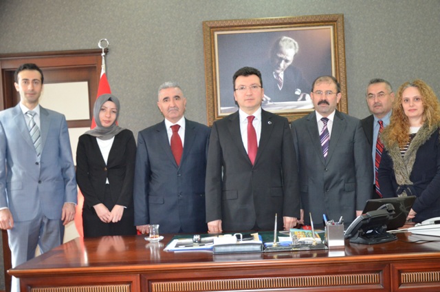 “VERGİ HAFTASI”  KUTLANDI