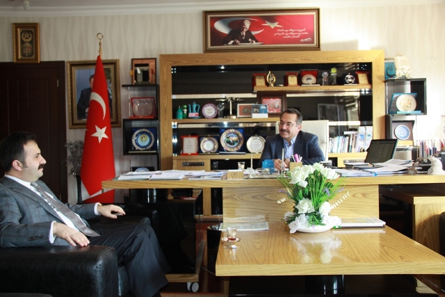 KOSGEB Çubuk'ta girişimcilere destek verecek