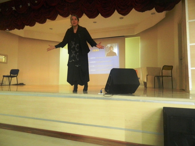 “SINAV STRESİNİ AZALTMA” PANELİ YAPILDI