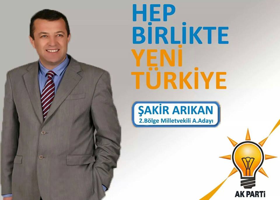 ŞAKİR ARIKAN