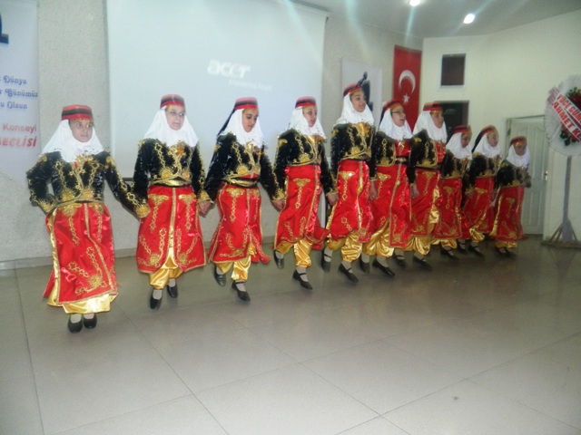 KADIN MECLİSİ ‘8 MART DÜNYA KADINLAR GÜNÜ’ NÜ KUTLADI