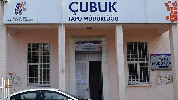 460 bin TL’lik arsa vurgunu