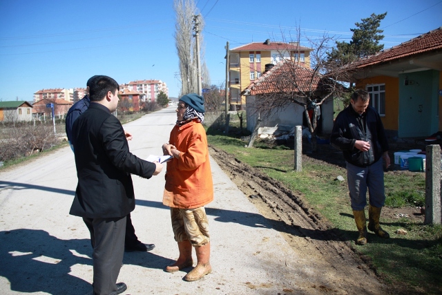 Ahır ve çiftliklere hijyen denetimi başlatıldı