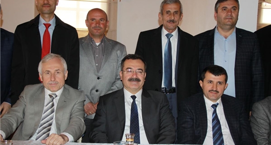 Büyükşehir encümeni Çubuk’ta toplandı