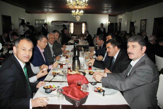 BADER'İN ''birlik ve beraberlik toplantısı'' yapıldı