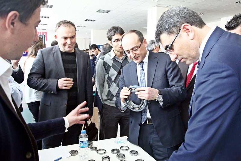 Kariyer Günleri ve AR-GE Merkezleri Sergisi 2015 Gerçekleştirildi