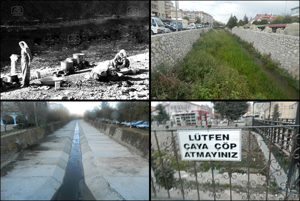 ÇUBUK ÇAYI’NIN DÜNÜ BUGÜNÜ VE YARINI...