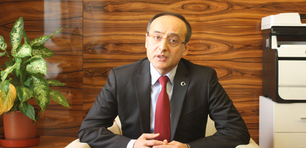 Esnaflığın projesinde 'Yıldırım Beyazıt' farkı!