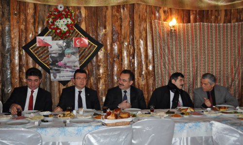 TÜRK POLİS TEŞKİLATI’ NIN 170. YILDÖNÜMÜ KUTLANDI