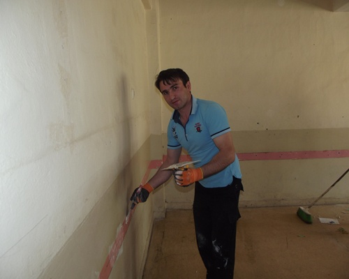 “OF GENÇLİK HAREKETİ’NDEN   AKKUZULU İLKÖĞRETİ’ME BÜYÜK JEST...