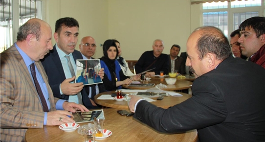 Çubuk'ta ulaşım konusu ele alındı