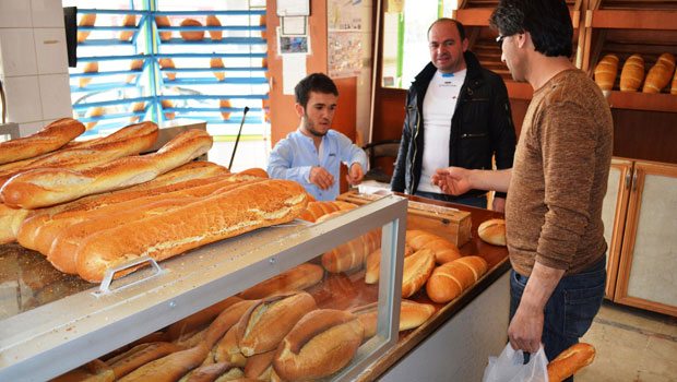 Çubuk’ta fırıncı rekabeti sona erdi, ekmek zamlandı