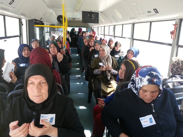 Ankara’yı Tanımak İçin Tur Düzenleniyor