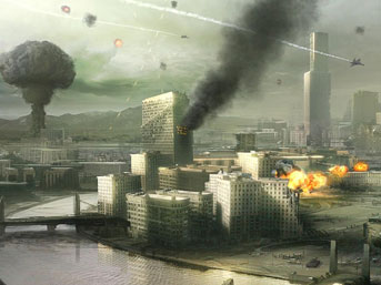 ÜÇÜNCÜ DÜNYA SAVAŞI