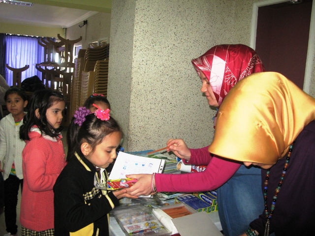 Minik çevre müfettişleri eğitimleri başladı