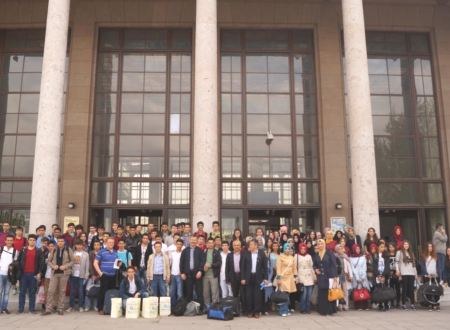 ''Çubuk Akademi’den Konya’ya Vuslat Yolculuğu'' etkinliği