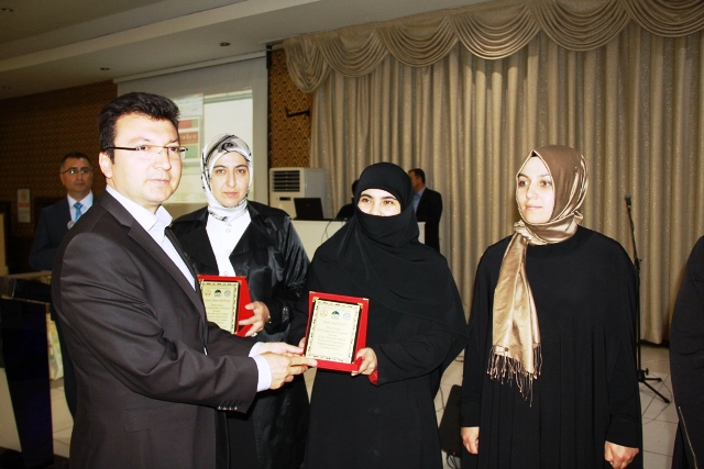 Çubuk Ufka Yolculuk Yarışmasının Ödülleri Sahiplerini Buldu