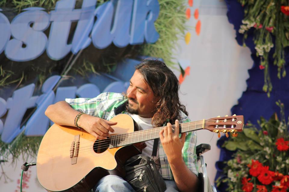 Engelsiz Bahar ve Dostluk Festivali başladı