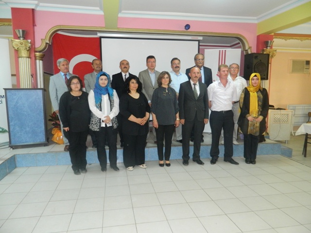 “AİLE HAFTASI” KUTLANDI