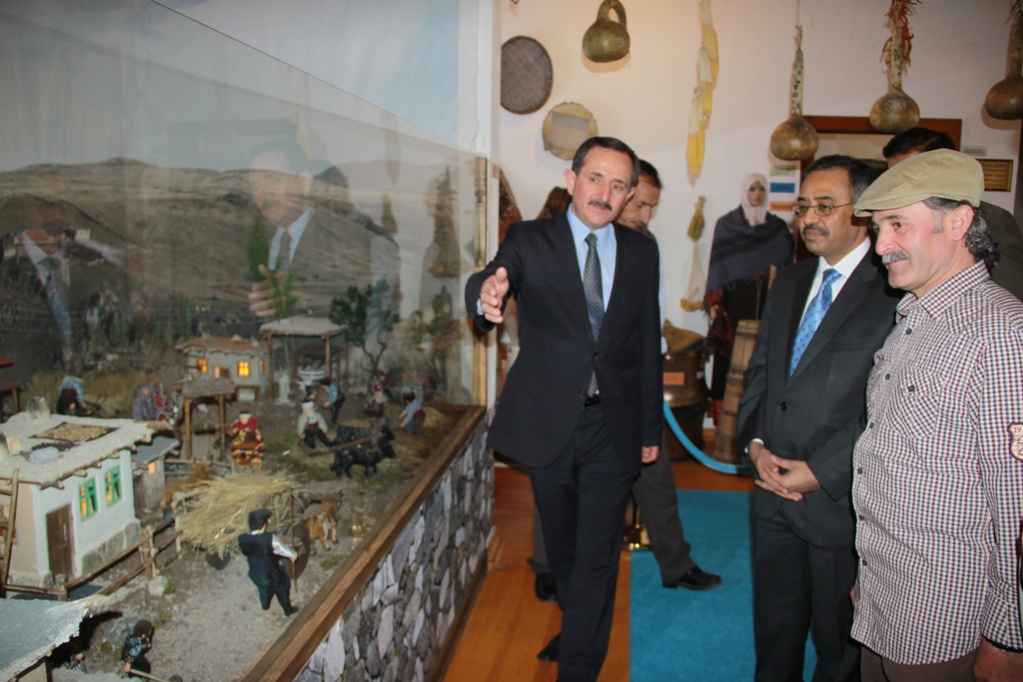 ‘Müzede Tarihi Yalan…’ Başlıklı Haber Gerçekleri Yansıtmıyor