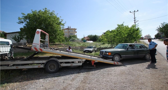 Çubuk'ta trafik kazası: 1 yaralı