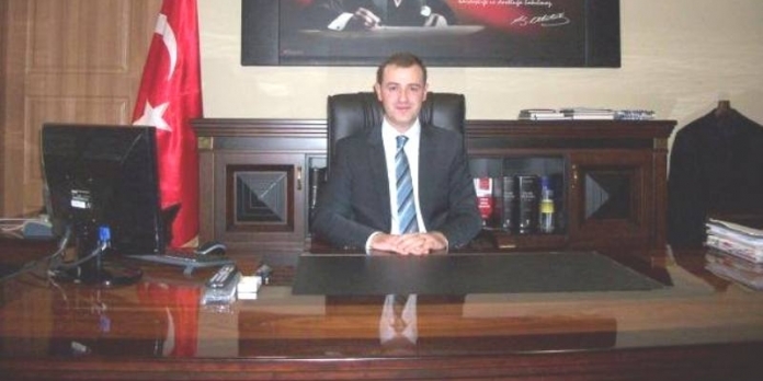 Faysal Yılmaz Lalapaşa Kaymakamlığına Atandı