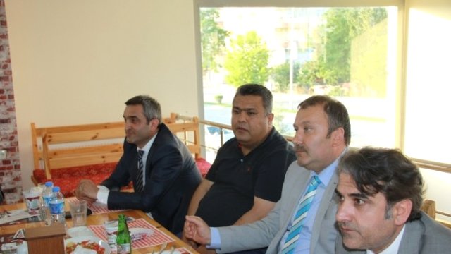 Ankara SMM Müşavirler Odası Toplantısı Çubuk'ta Yapıldı