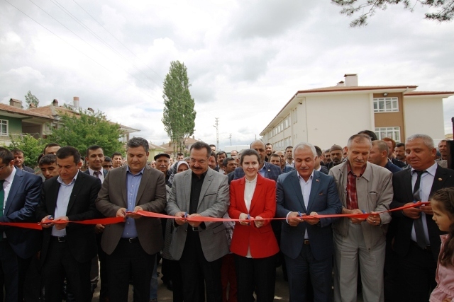 Geçen yıl yanan Yenice Camisi yeniden ibadete açıldı