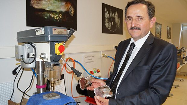 Kaçırılan taşa dernek kuruldu