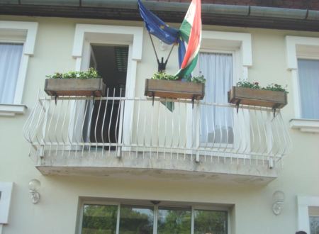 Çubuklu öğrencilere Budapeşte'de 21 günlük eğitim