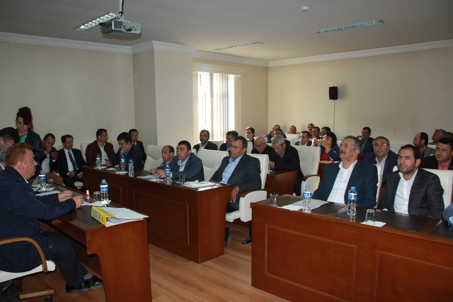 Çiftçi Mallarını Koruma Meclisi’nin üyeleri seçildi