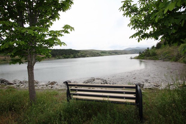 Çubuk Barajı, yüzde 100 doldu