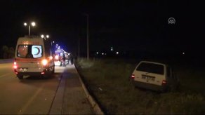 Çubuk'ta Trafik Kazası: 3 Yaralı