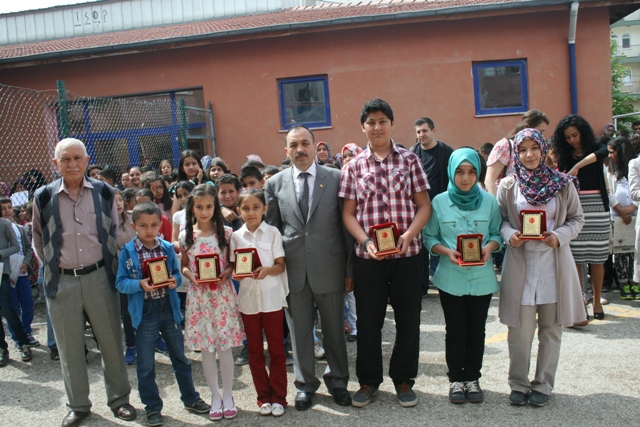 17. GELENEKSEL Okumayı teşvik ÖDÜLÜ