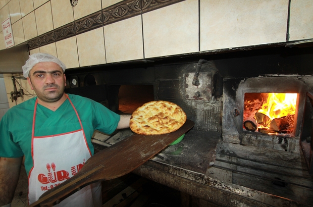Zorlu ramazan mesaisi