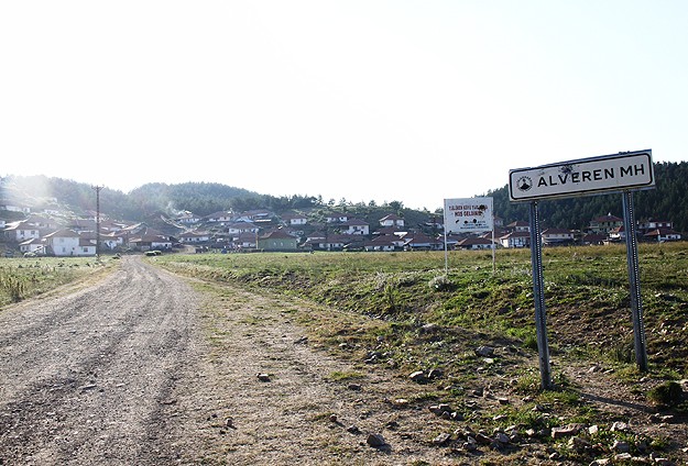 Çubuk'ta Yaylacıların "Ayı" Endişesi