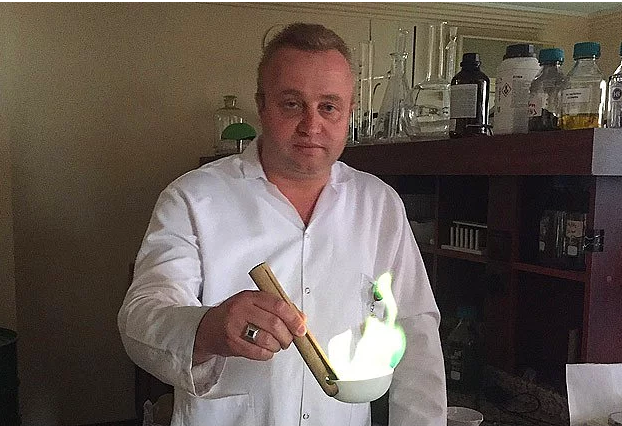 Yıldırım Beyazıt Üniversitesi'nde Bor ve Hidrojenli Sıvı Yakıt Geliştirildi