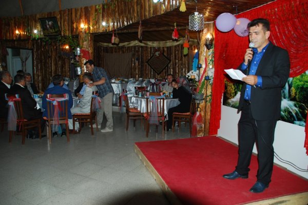 Çubuk Kent Konseyi’nden Muhteşem İftar Organizasyonu