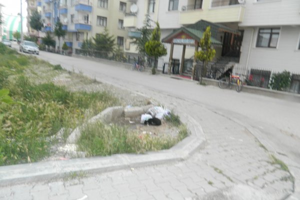 BOŞ ARSALAR OYUN ALANI OLABİLİR...