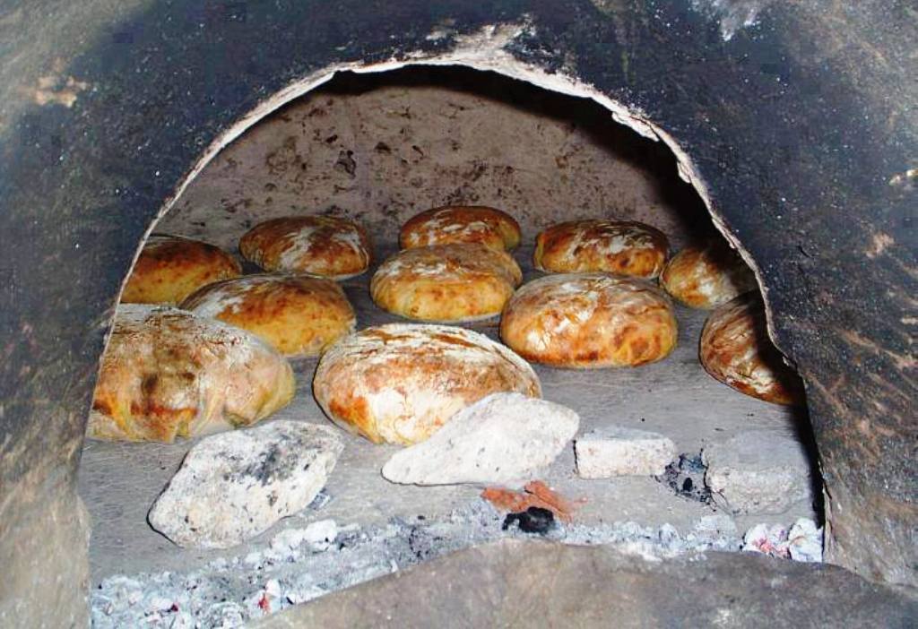 Tirit" ekmeği üretimi yaygınlaşıyor